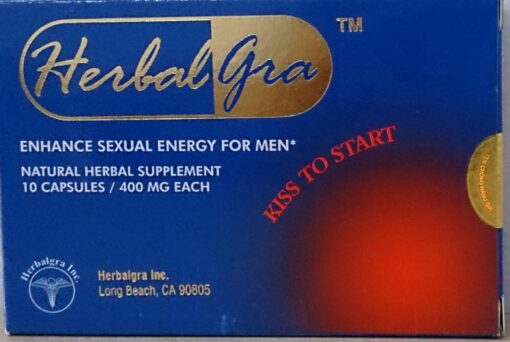 Herbalgra For Men