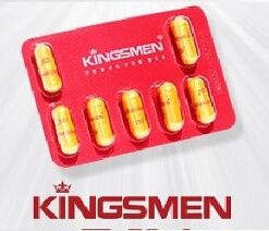 Kingsmen Power For Men