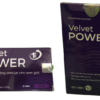 Viên uống sinh lý Velvet Power
