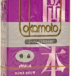 Bao cao su Okamoto Vanilla Condom