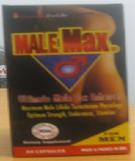 Male max